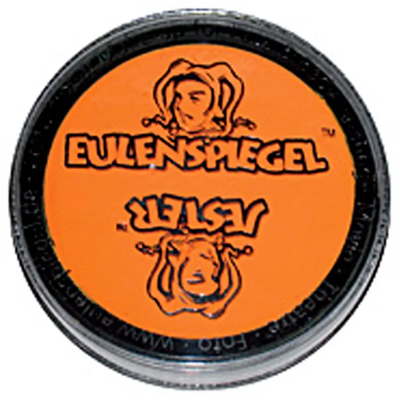 Water-Based Face Paint, golden yellow, 20 ml/ 1 tub