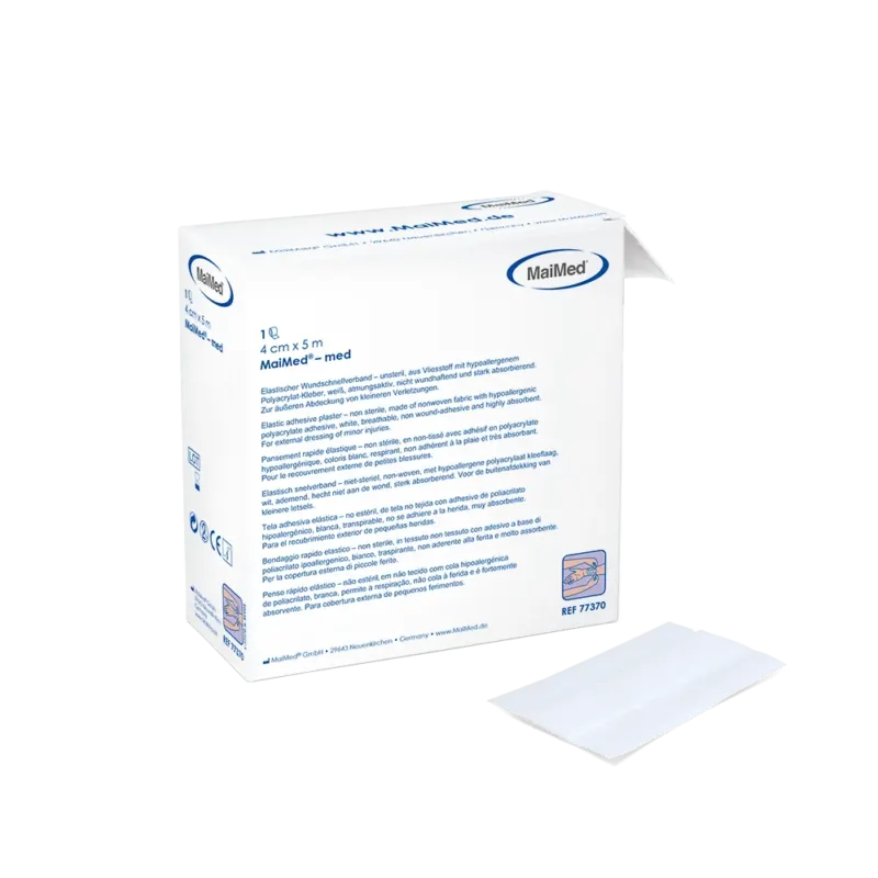 MaiMed-med, weiß elastischer Wundschnellverband