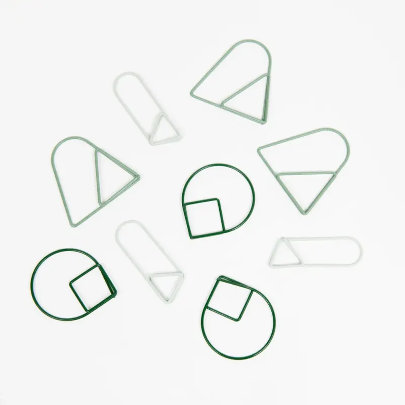 PAPER CLIPS - 9er Set Büroklammern | Daphna Laurens | Areaware