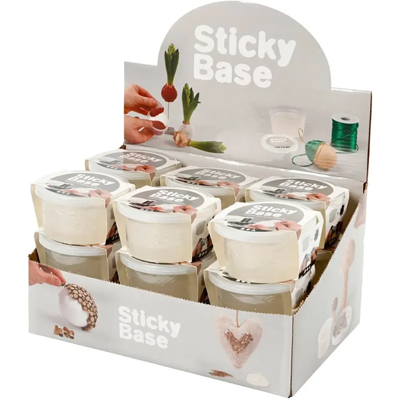 Sticky Base, 18x200 g