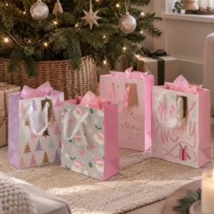 Geschenktasche - Color Mix 1 Stk.