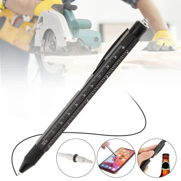 9in1 Multifunctional Task Master Pen - Image 0