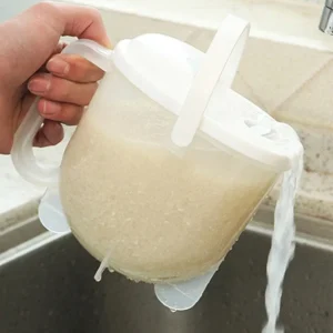 Practical Quick Rice Washer Basket - Image 0