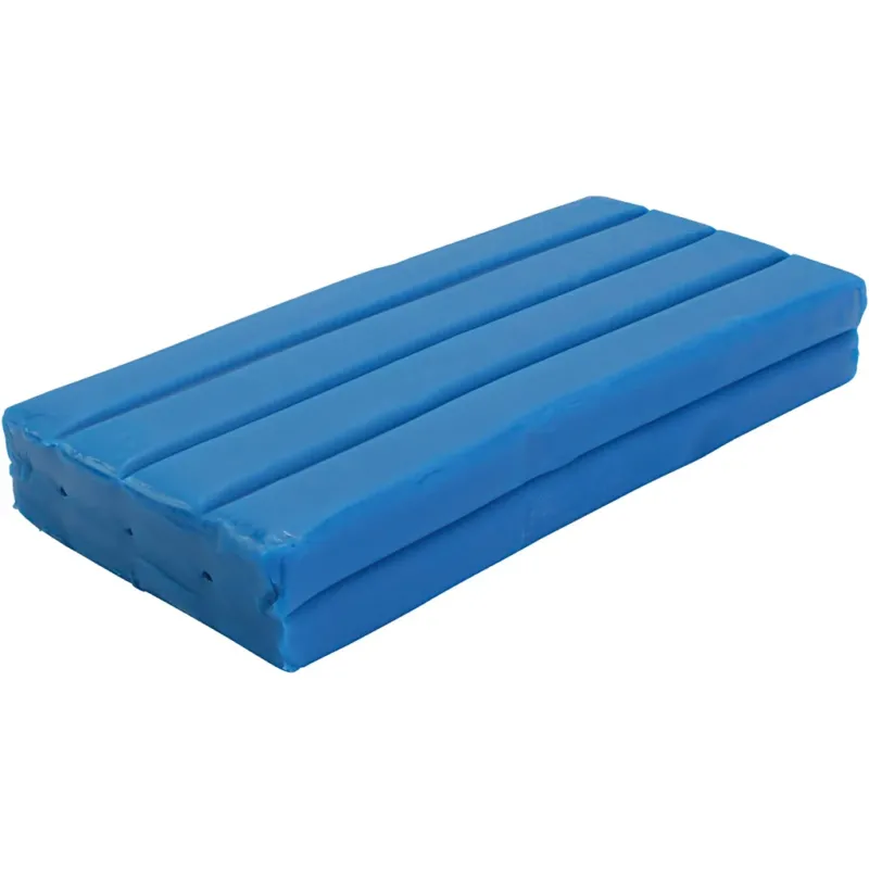 Softy Modelling Clay, blue, 500 g