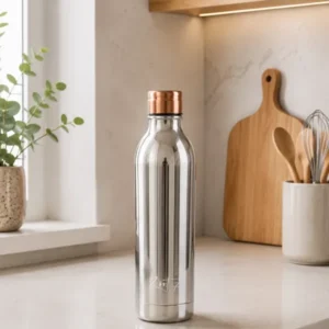 OneBottle Polished Silver 500ml