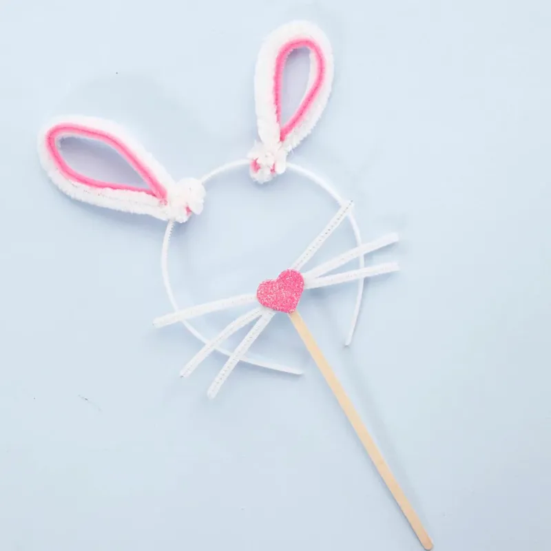 Mini Craft Kit, hair clamp set, 1 pack