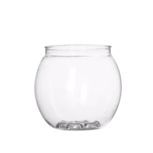 TakeAware.nl PET Can 210ml Bol (zonder deksel)