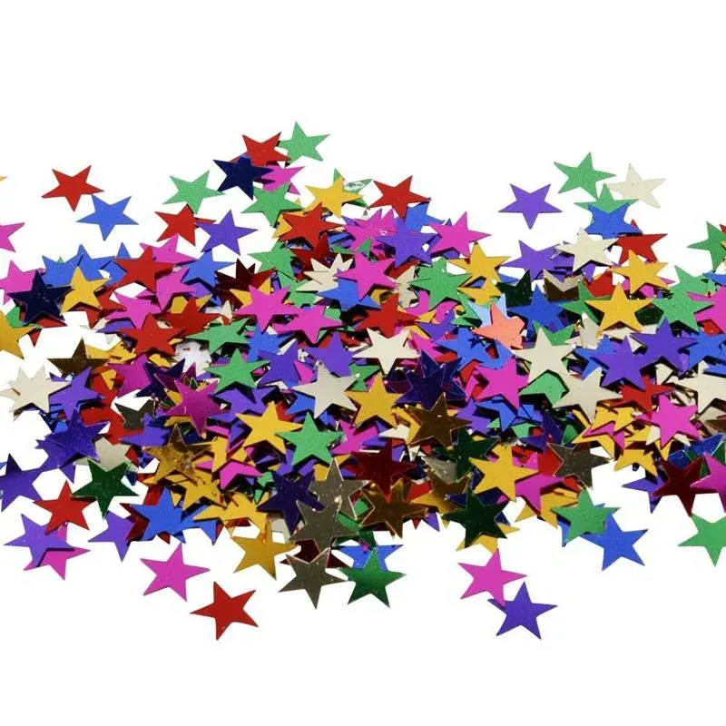 Sequins, size 10 mm, 250 g