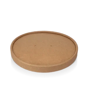 Lid salad Poke Bowl 500-750-1000ml Ø14,8cm kraft (300 pcs)