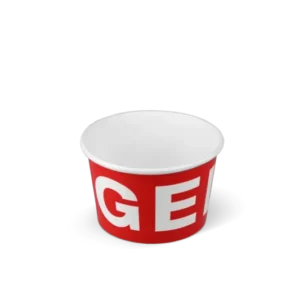 takeaware.nl IJsbekers IJsbeker 120ml Ø78mm 4oz karton GELATO