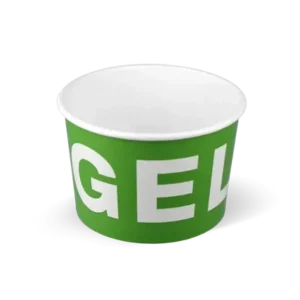 Ice cream cup Carton 360ml Ø106mm 12oz GELATO (1.000 pcs)