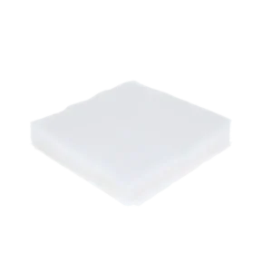 takeaware.nl Servetten Servet 1 laags 1/4 vouw 24x24cm papier wit BIO