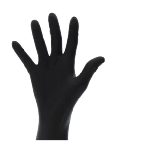 TakeAware.nl Handschoenen Handschoenen Nitril Cat III Classic Zwart Maat XL nieuw