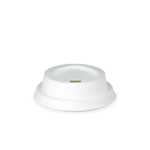 Coffee Cup Lids Sugarcane Ø7 cm (1.000 pcs)