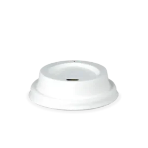 Coffee Cup Lids Sugarcane Ø7,3 cm (1.000 pcs)