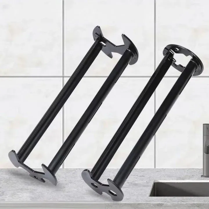 Dual-Headed Easy Repair Faucet Wrench - Image 0