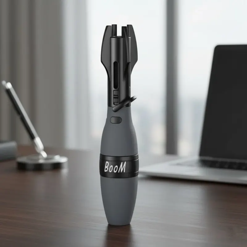 Hyper Ignite Windproof Tactical Torch Lighter - Image 0