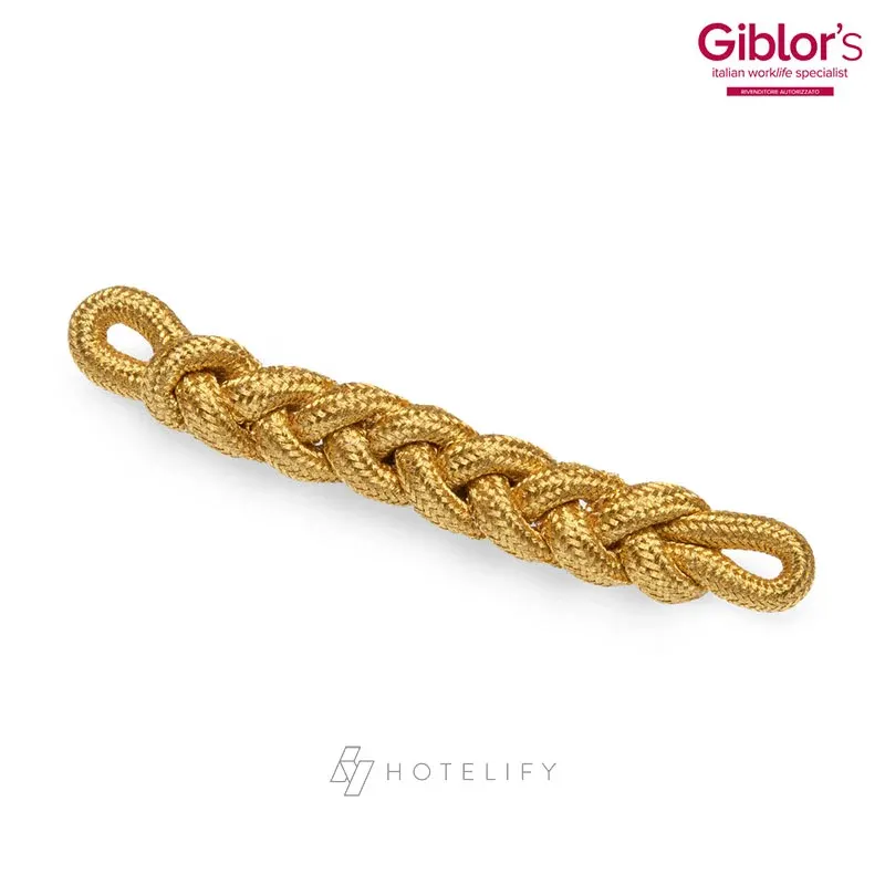 Coppia Alamari Dorati - Giblor's