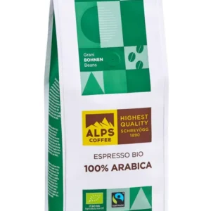 Alps Coffee 100% Arabica BIO Espresso