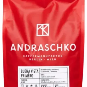 Andraschko Buena Vista Primèro Espresso