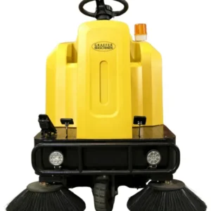 Graefer Aufsitz-Kehrmaschine KM80-PRO