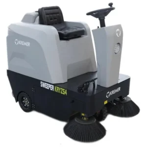 Kremer KRYZS4 Aufsitz Kehrmaschine