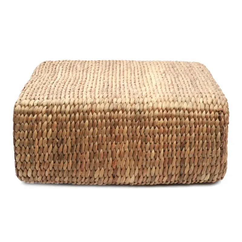 THE HYACINTH Sitzsofa Quadratisch - Natur - 60