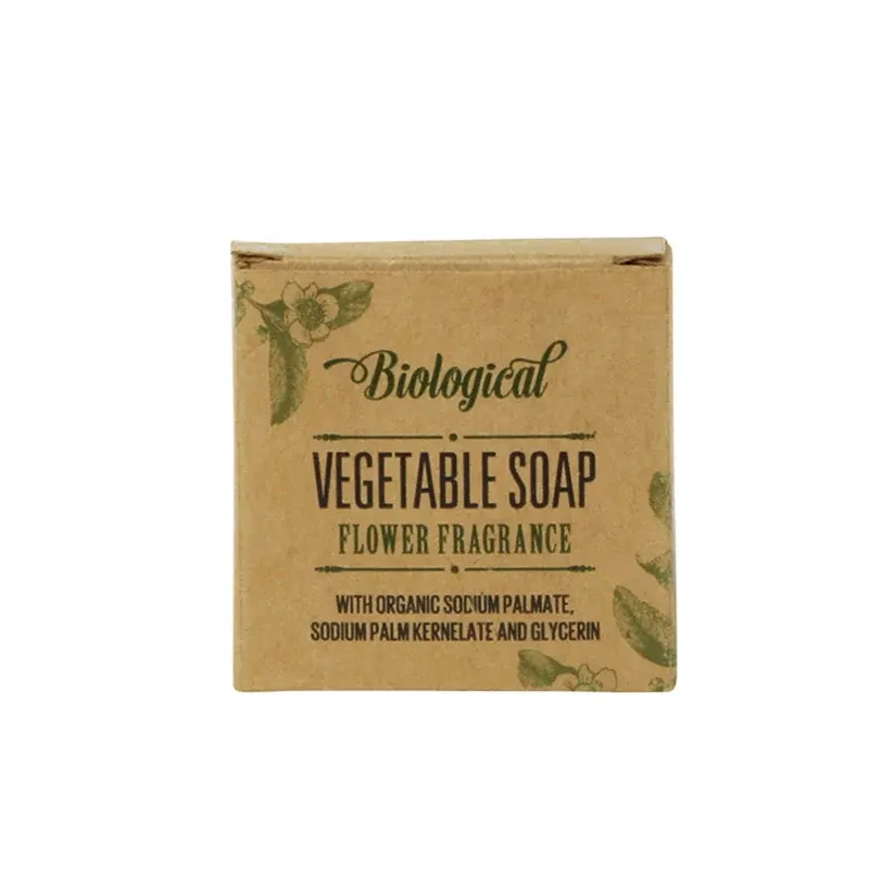 Sapone Vegetale in Astuccio, 20 gr - Biological