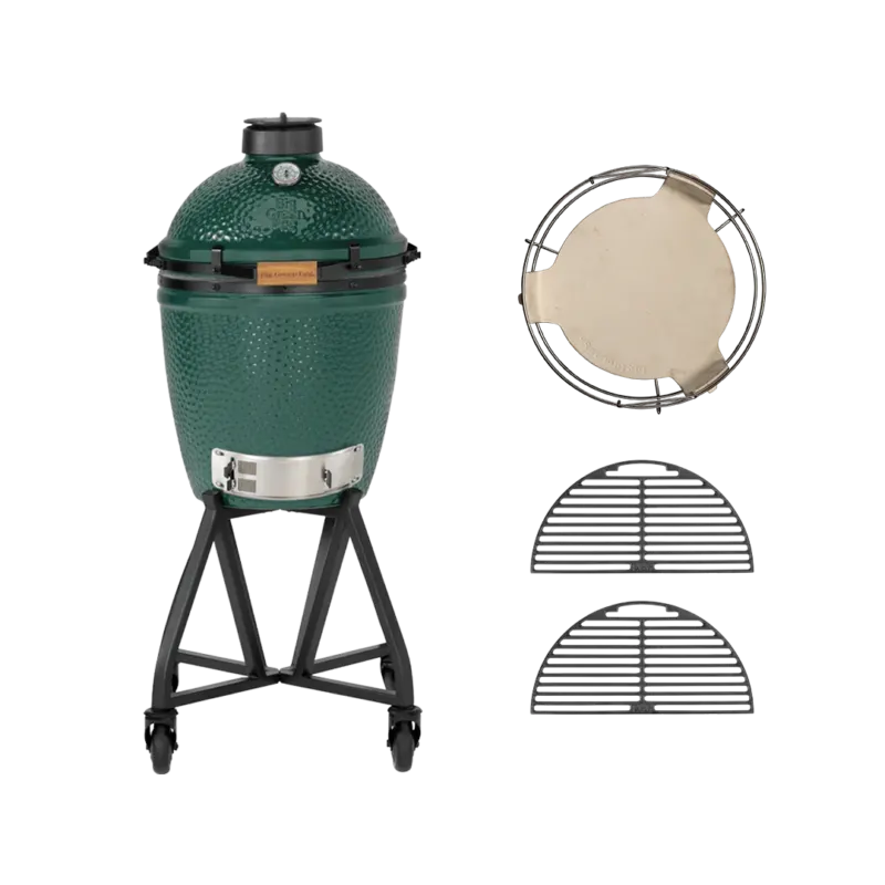 Big Green Egg Medium Starter Set 2026