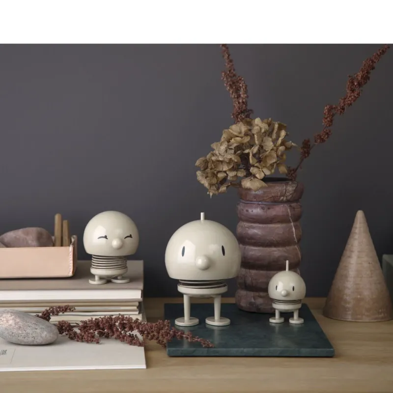 Hoptimist - Bumble - Latte - Klein