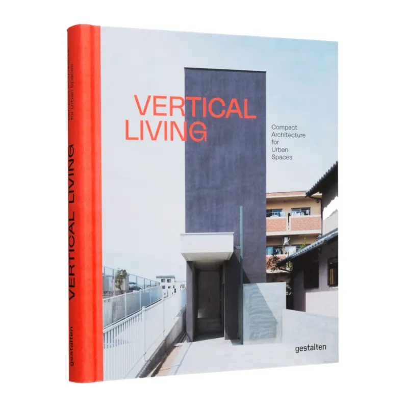 Buch "Vertical Living" – Hardcover · 272 Seiten | Gestalten