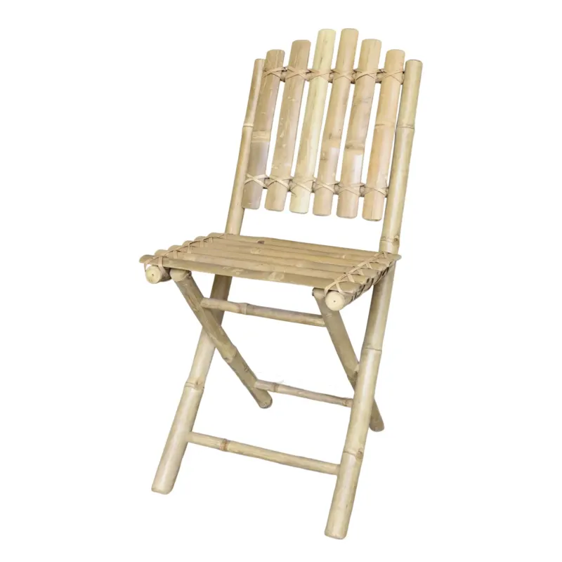Bambus Klappstuhl – Chic Antique