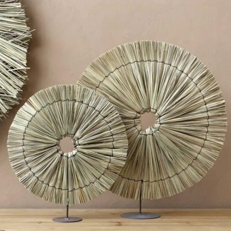 Dekoration auf Fuß, verschiedene Größen - Chic Antique