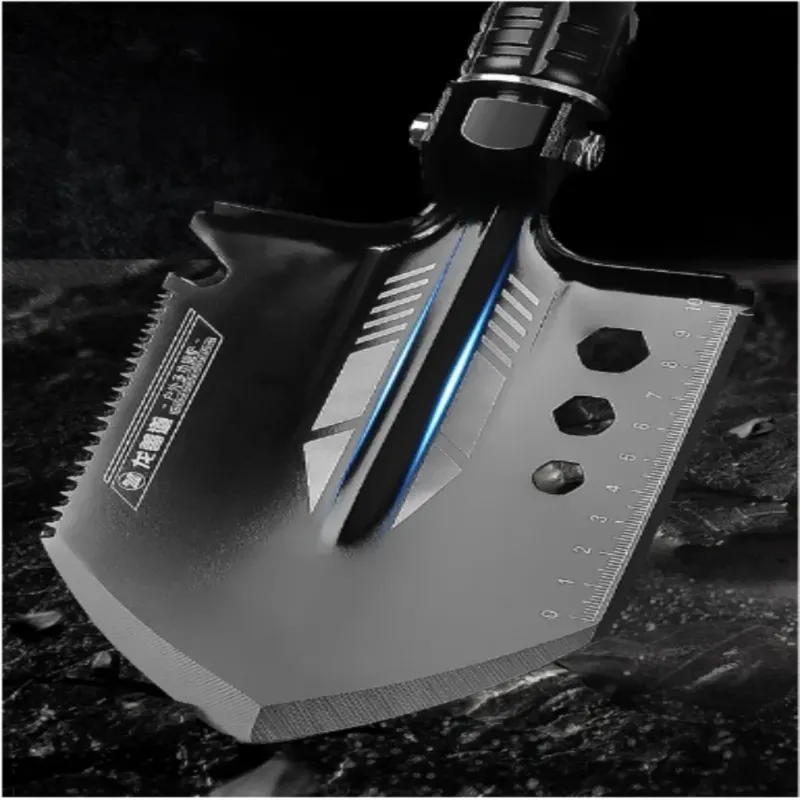 All-Terrain Tactical Multi-Tool Shovel Kit - Image 0