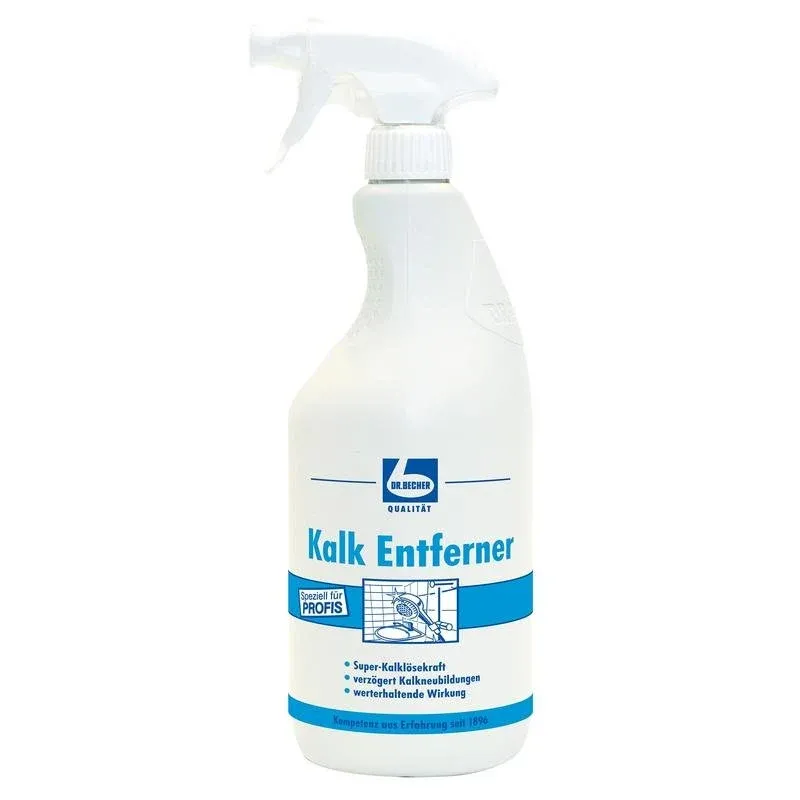 Dr. Becher Kalk Entferner - 1 Liter | Flasche (1 l)