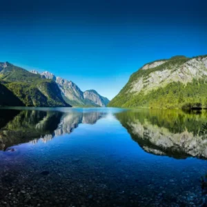 Duschrückwand-Alpen Königsee Österreich