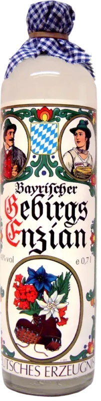 Bayerischer Gebrgsenzian