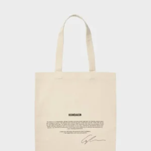 HUMDAKIN Einkaufstasche - Stoff -klein Bag 216 Brand History