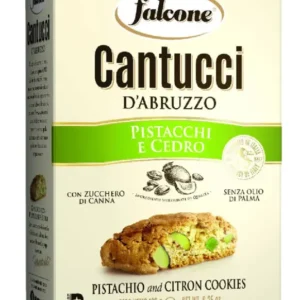 Falcone Cantucci con Pistacchi e Cedro
