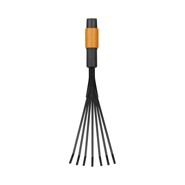 Fiskars QuikFit Kleinfächerbesen