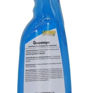 STERN Glasreiniger mit Sprühaufsatz 1l | Flaschen (1 l)
