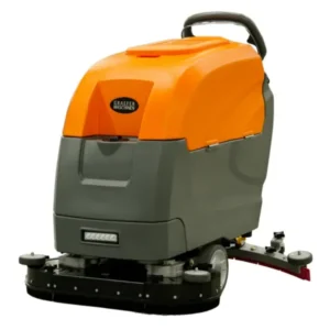 Graefer Scheuersaugmaschine SM60S-PRO mit Fahrantrieb u. Doppelbürste