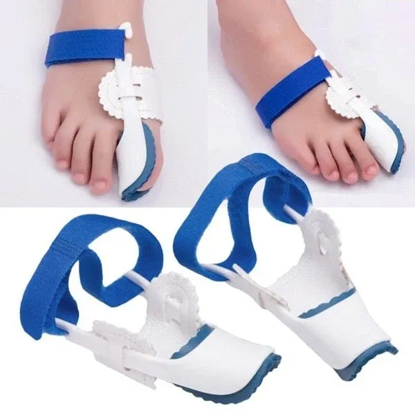 Adjustable Move Right Toe Alignment Corrector Aid - Image 0