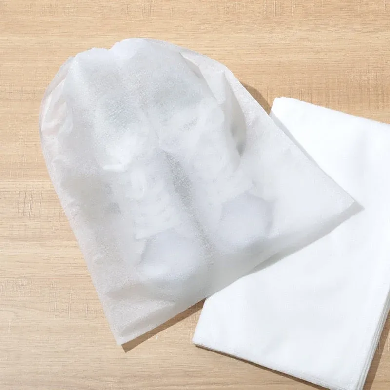 Dust-Proof Shoe Organizer Storage Bag - Image 0