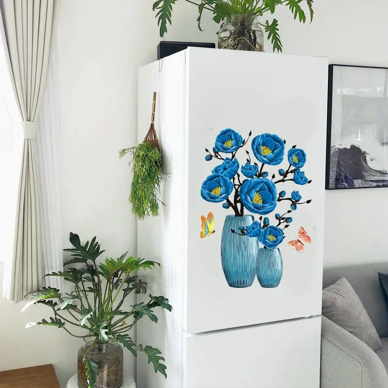 Blossom Booster 3D Decorative Flower Stickers - Image 0
