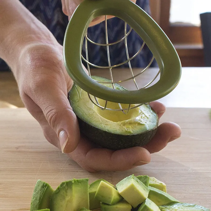 Easy Avocado Slicer Kitchen Tool - Image 0