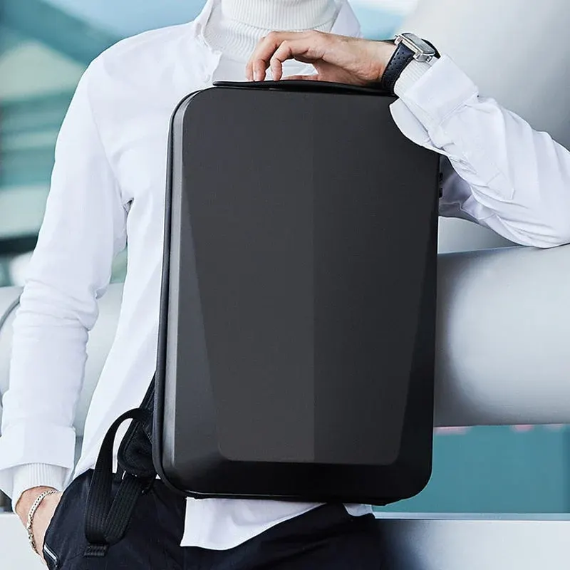 Efficient Smart Organizer Waterproof Gear Guard Shoulder Bag - Image 0