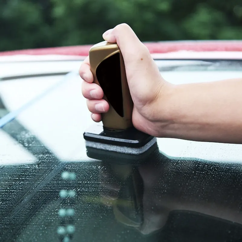 Rainproof Anti-Fog Car Magic Cleaner - Image 0