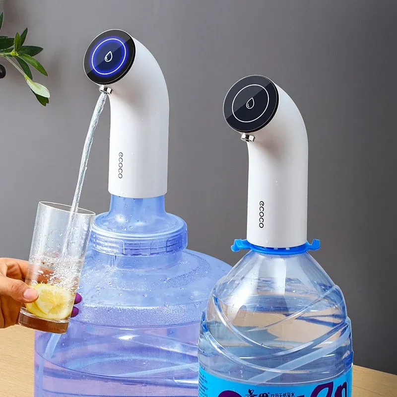 Portable Minimal Water Drink Dispenser Pump - Image 0