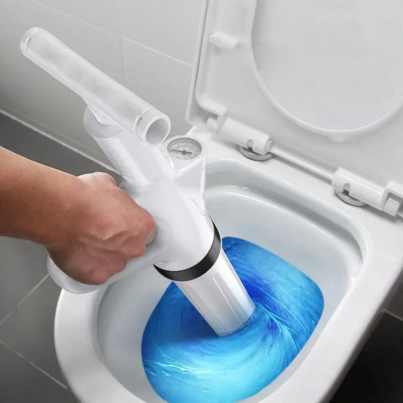 Heavy-Duty High-Pressure Air Drain Blaster - Image 0